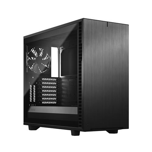 Fractal Design Define 7 Midi-Tower Black