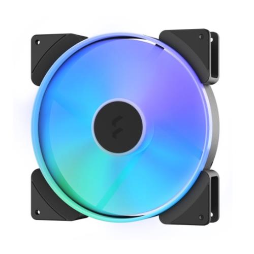 Fractal Design Prisma AL-18 PWM Computer case Fan 18 cm Black White 1 pc(s)