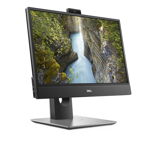 DELL OptiPlex 3280 Intel Core i3 54.6 cm (21.5") 1920 x 1080 pixels 8 GB DDR4-SDRAM 256 GB SSD All-in-One PC Windows 10 Pro Wi-Fi 5 (802.11ac) Black Silver