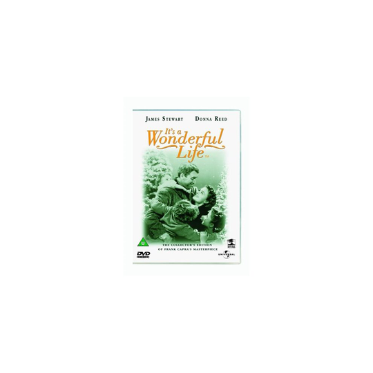 It's A Wonderful Life DVD