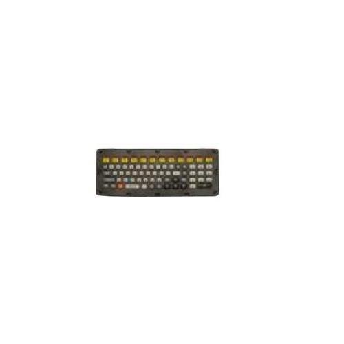 Zebra KYBD-QW-VC80-S-1 keyboard USB QWERTY US English Black Yellow