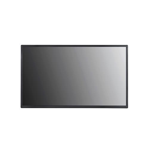 LG 32SM5J signage display Digital signage flat panel 81.3 cm (32") IPS Wi-Fi 400 cd/m Full HD Black Web OS 24/7