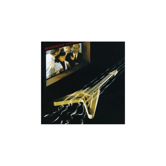 Wishbone Ash - Just Testing [CD]