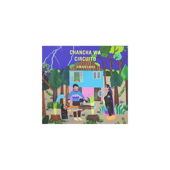 Chancha Via Circuito - Amansara [CD]