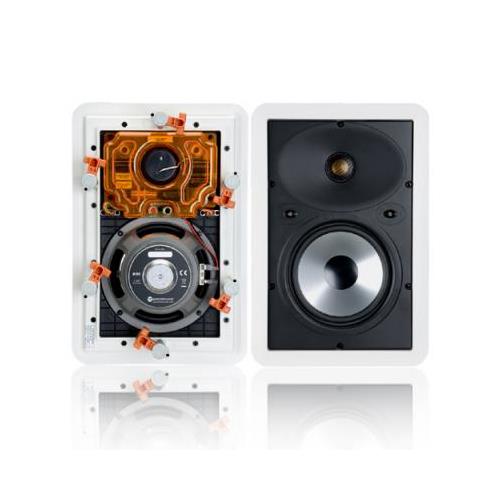 Monitor Audio W265 loudspeaker Black White Wired 65 W