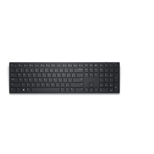 DELL KB500 keyboard RF Wireless QWERTY UK English Black