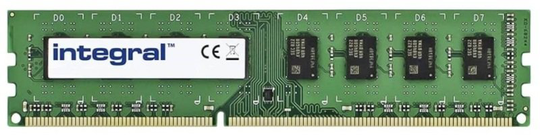 Integral 16GB DDR4 3200MHz PC4-25600 1.2V CL22 Udimm