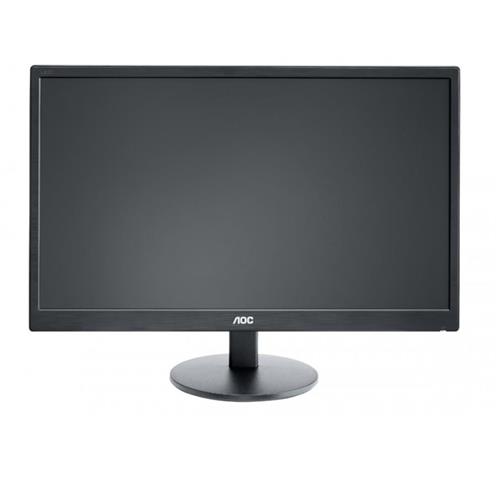 AOC 70 Series E2270SWDN LED display 54.6 cm (21.5") 1920 x 1080 pixels Full HD Black