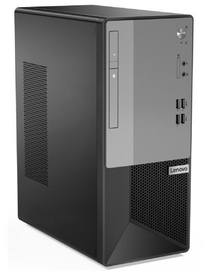 Lenovo V50t Gen 2-13IOB Twr Desktop Pc, Intel Core i7-10700 2.9GHz, 8GB DDR4, 512GB M.2 NVMe Ssd, Dvdrw, Intel Uhd, Windows 10 Pro