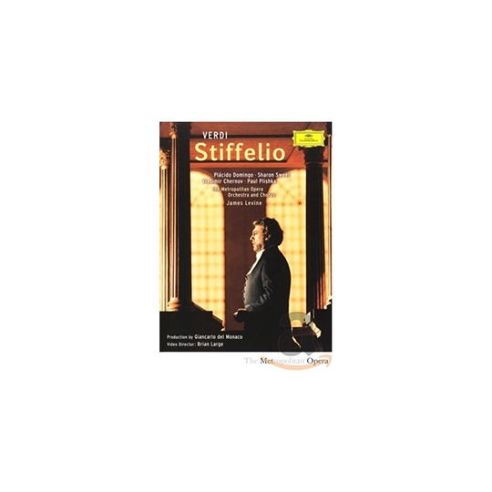 Stiffelio: Metropolitan Opera Orchestra (Placido Domingo) [DVD] [2007]