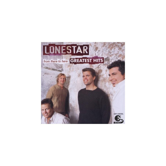 Lonestar - Greatest Hits [CD]