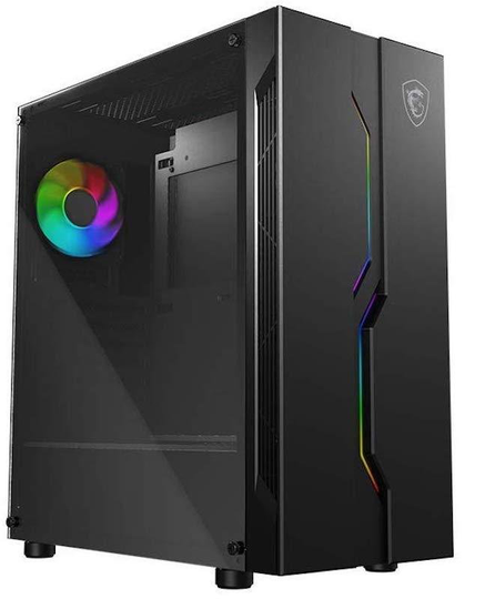 Msi Mag Vampiric 010 Argb Case