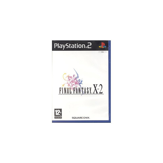 Final Fantasy X-2 (PS2)