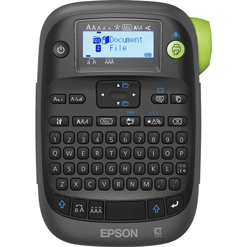 Epson LabelWorks LW-K400 label printer Thermal transfer 180 x 180 DPI QWERTZ