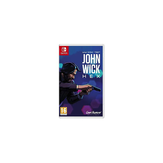 John Wick: Hex (Nintendo Switch)