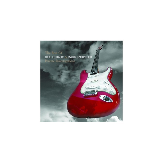 Dire Straits - Private Investigations - the Best of Dire Straits and Mark Knopfler [CD]