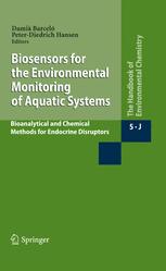 Biosensors for the Environmental Monitoring of Aquatic Systems
