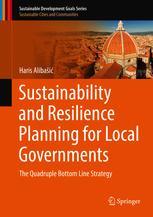 Sustainability and Resilience Planning for Local Governments