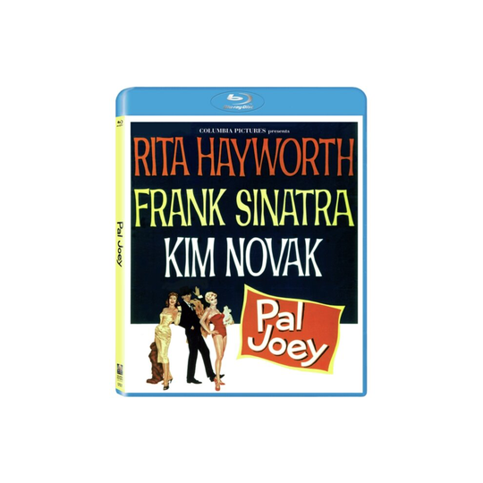 PAL JOEY - PAL JOEY - Blu Ray