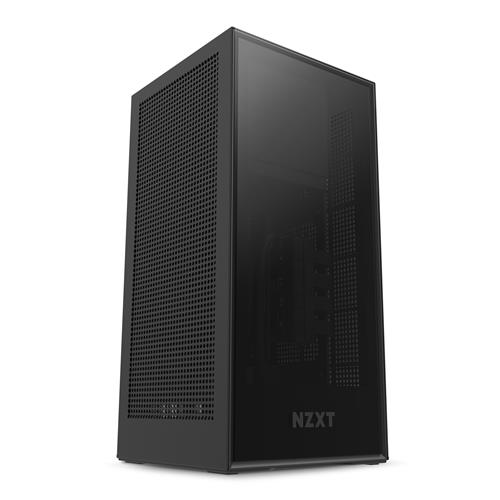 NZXT H1 Black Mini ITX TG Window Case