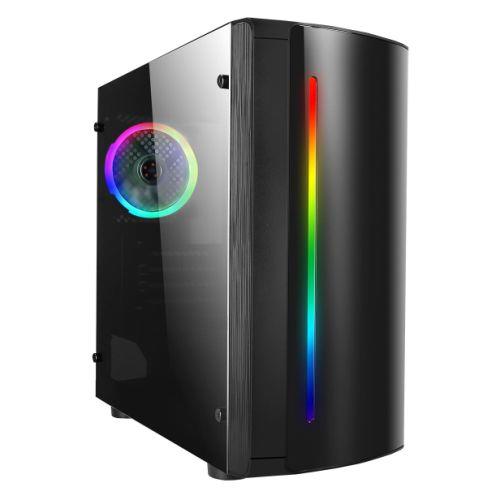 Spire CSCITBEAM computer case Desktop Black