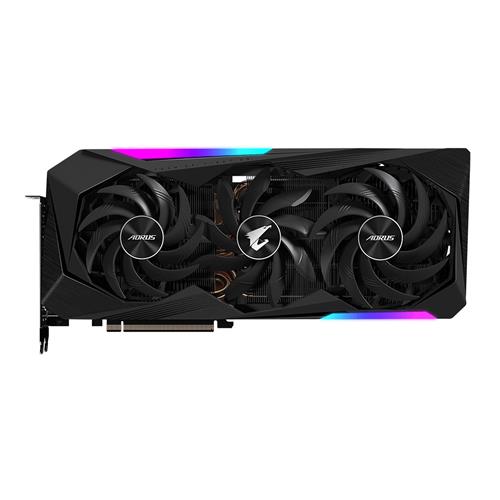Gigabyte GV-R69XTAORUS M-16GD graphics card AMD Radeon RX 6900 XT 16 GB GDDR6