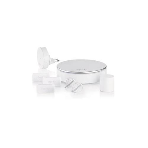 Somfy 2401497 - Home Alarm - Wireless Connected Home Alarm System - Protect - Compatible with Alexa Google Assistant and TaHoma
