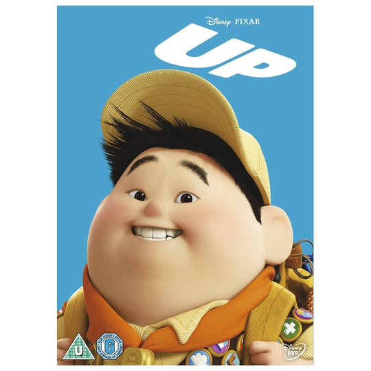 Up DVD [2010]