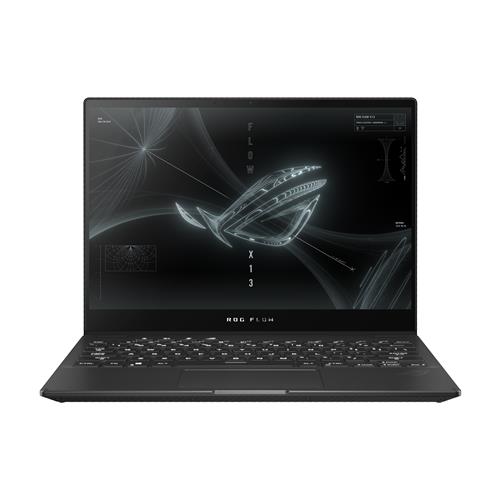 ASUS ROG Flow X13 GV301RE-LJ096W 6900HS Hybrid (2-in-1) 34 cm (13.4") Touchscreen WUXGA AMD Ryzen 9 32 GB LPDDR5-SDRAM 1000 GB SSD NVIDIA GeForce RTX 3050 Ti Wi-Fi 6E (802.11ax) Windows 11 Home Black