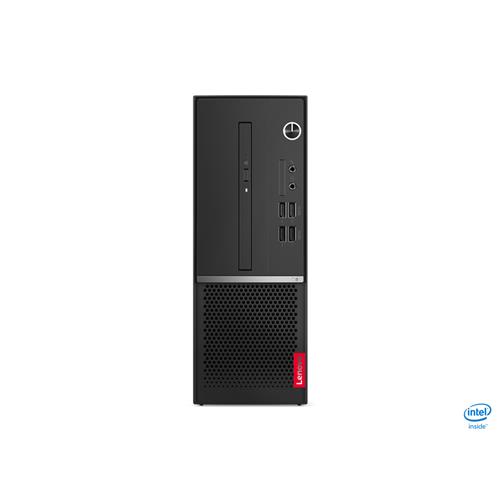 Lenovo V50s DDR4-SDRAM i5-10400 SFF Intel Core i5 16 GB 512 GB SSD Windows 10 Pro PC Black