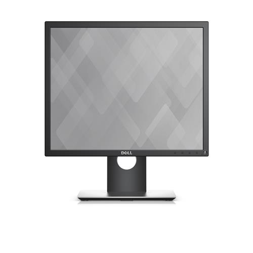 DELL P Series P1917S 48.3 cm (19") 1280 x 1024 pixels SXGA LCD Black