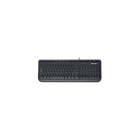 Microsoft Wired Keyboard 600, UK Layout