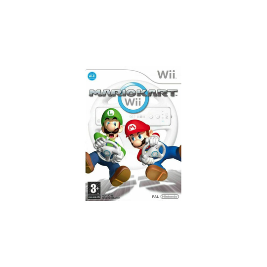 Mario Kart Wii