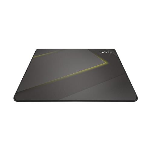 Xtrfy GP1 Black Gray Yellow Gaming mouse pad