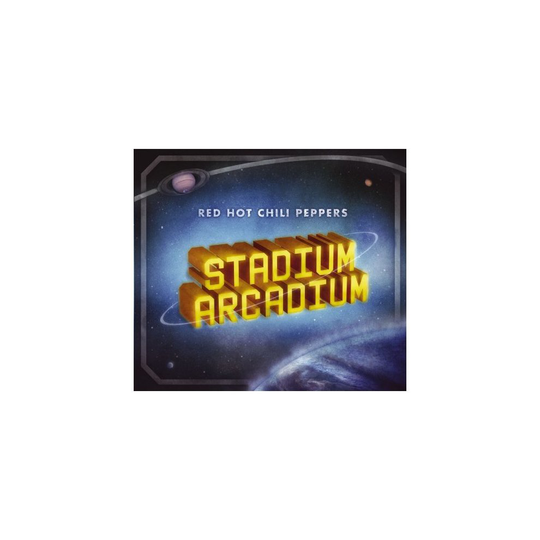 Red Hot Chili Peppers - Stadium Arcadium [CD]