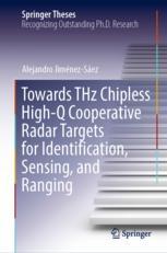 Towards THz Chipless High-Q Cooperative Radar Targets for Identification, Sensing, and Ranging
