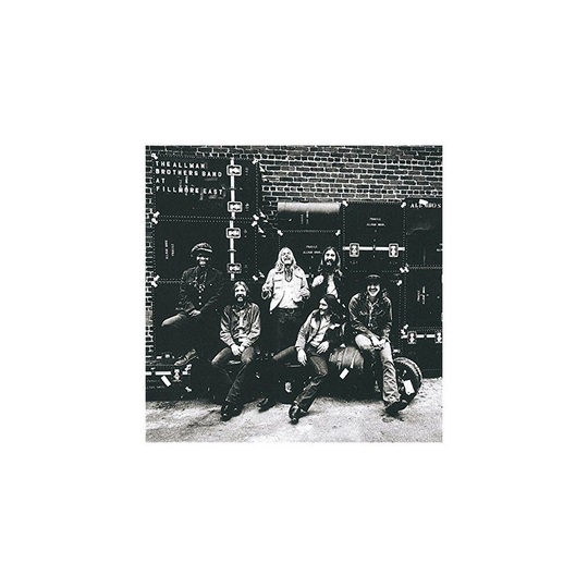 The Allman Brothers Band - at Fillmore East [CD]