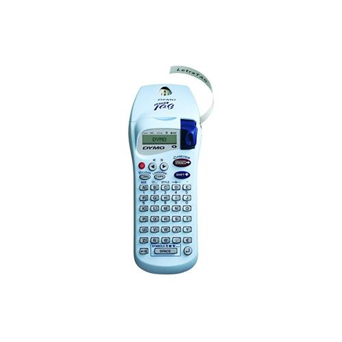 Dymo LetraTag LT XR Handheld Labelling Device with ABC Keyboard 2186816