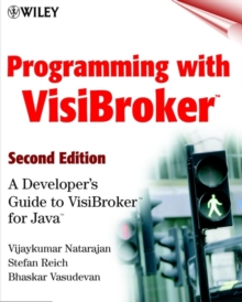 Programming with VisiBroker : A Developer's Guide to VisiBroker for Java