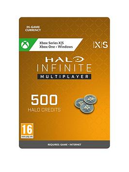 Microsoft Halo Infinite: 500 Halo Credits (Digital Download)