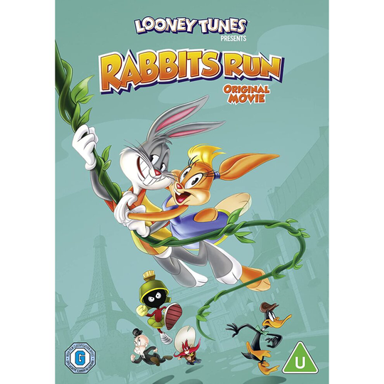 Looney Tunes: Rabbit's Run [2015] (DVD)