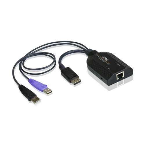 ATEN KA7169-AX KVM cable Black Metallic Purple
