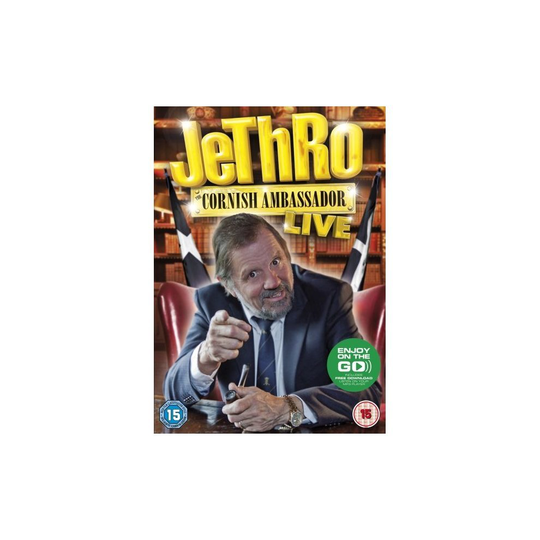 Jethro: the Cornish Ambassador (includes Mp3 Copy)