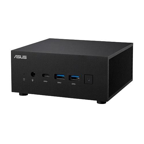 Asus Mini PC PN52 Barebone (PN52-B-S7056MD) Ryzen 7 5800H DDR4 SO-DIMM 2.5"/M.2 2x HDMI DP USB-C 2.5G LAN Wi-Fi Military-Grade Durability VESA - No RAM Storage or O/S