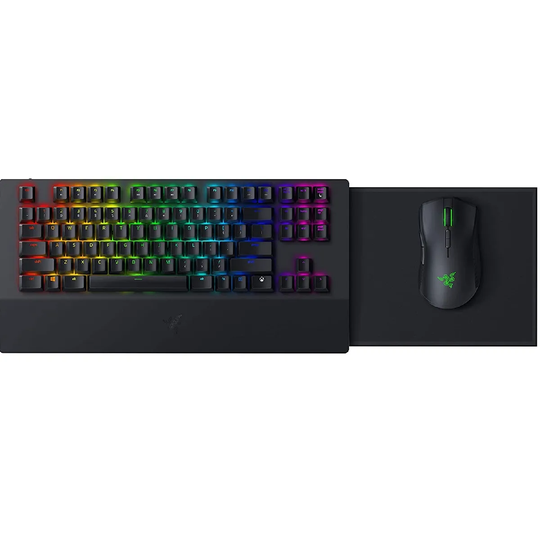 Razer Turret Gaming Keyboard & Mouse for Xbox One - US Layout & UK Plug