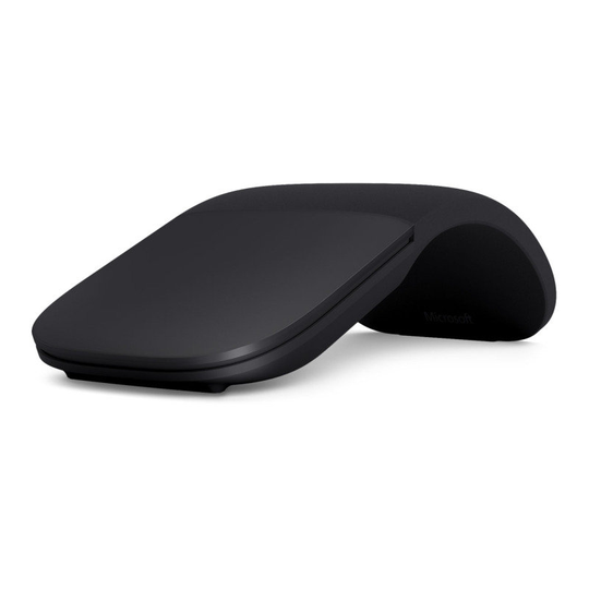 MS Arc touch Mouse FHD-00017 - black