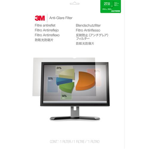 3M Anti-Glare Filters f/ Monitors
