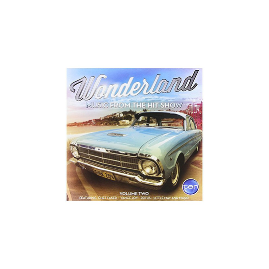 Wonderland: Music From The Hit Show Volume 2 [CD]