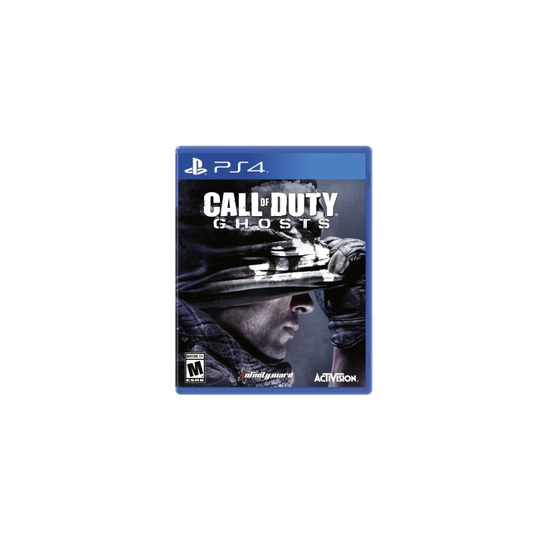 Ps4 - Call of Duty Ghosts