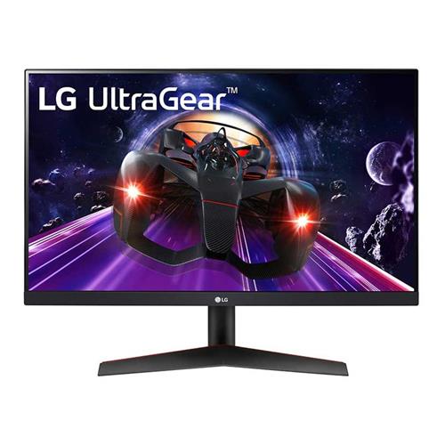 LG 24GN600-B computer monitor 60.5 cm (23.8") 1920 x 1080 pixels Full HD LED Black Red